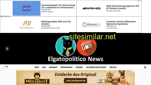 elgatopolitico.news alternative sites