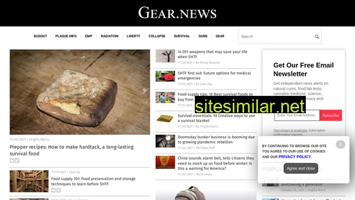 gear.news alternative sites