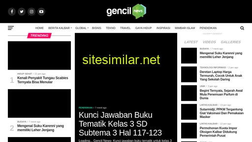 gencil.news alternative sites