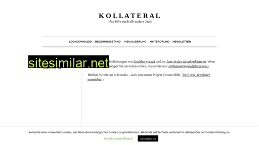kollateral.news alternative sites