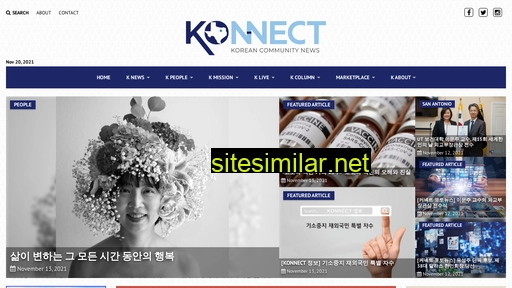 konnect.news alternative sites