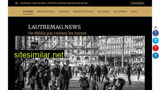 lautremag.news alternative sites