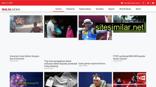 malay.news alternative sites