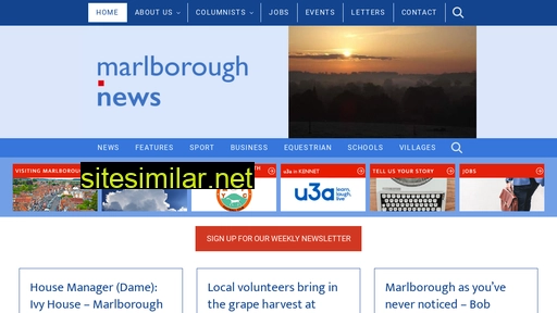 marlborough.news alternative sites