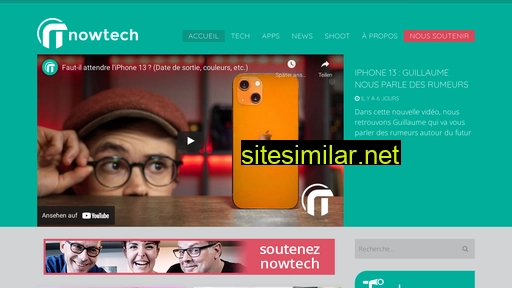 nowtech.news alternative sites