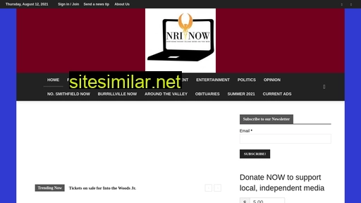 nrinow.news alternative sites