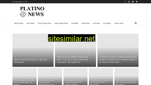 platino.news alternative sites