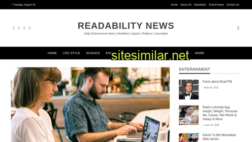 readability.news alternative sites