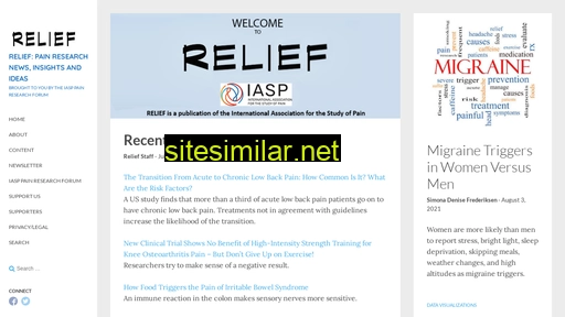 relief.news alternative sites