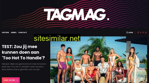 tagmag.news alternative sites