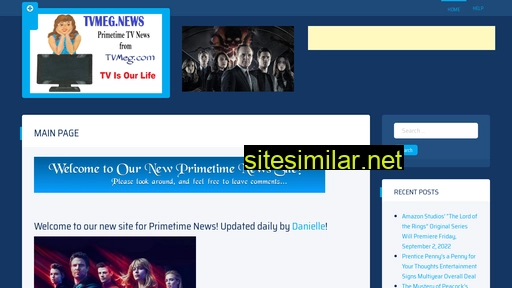 tvmeg.news alternative sites