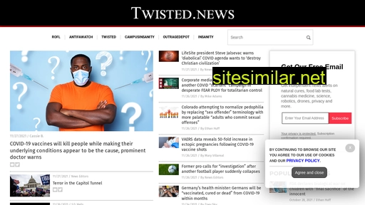twisted.news alternative sites
