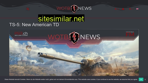 wotb.news alternative sites