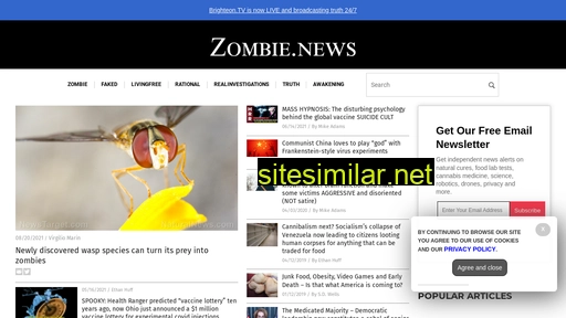 zombie.news alternative sites