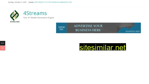 4streams.com.ng alternative sites