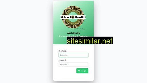 abalhealthcare.com.ng alternative sites