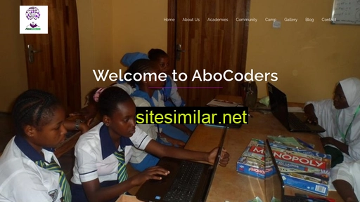 abocoders.org.ng alternative sites
