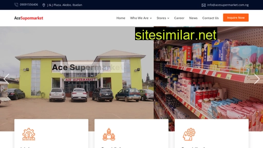 acesupermarket.com.ng alternative sites