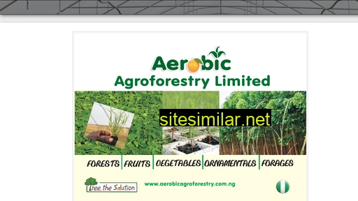 aerobicagroforestry.com.ng alternative sites