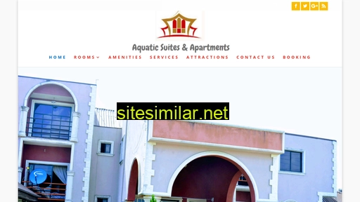 aquaticsuites.com.ng alternative sites