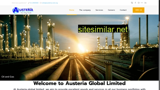 austeria.com.ng alternative sites