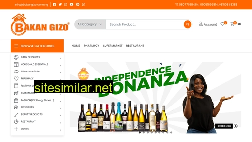 bakangizo.com.ng alternative sites