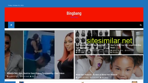 Bingbang similar sites