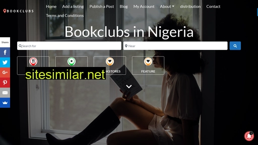 bookclubs.com.ng alternative sites
