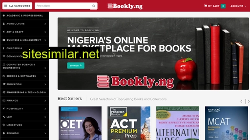 bookly.ng alternative sites