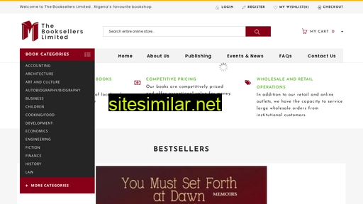 booksellers.ng alternative sites