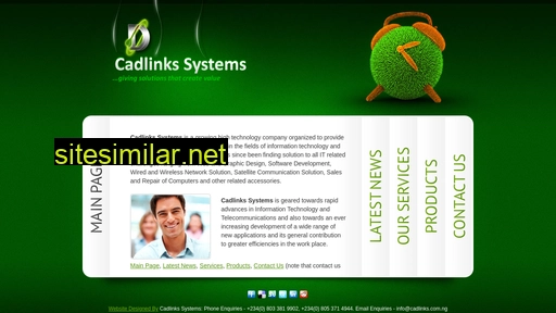 cadlinks.com.ng alternative sites