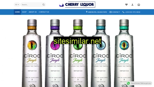 cherryliquor.ng alternative sites