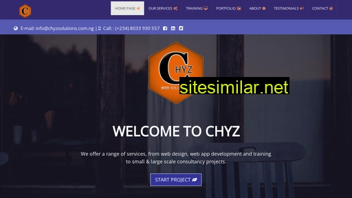 chyzsolutions.com.ng alternative sites