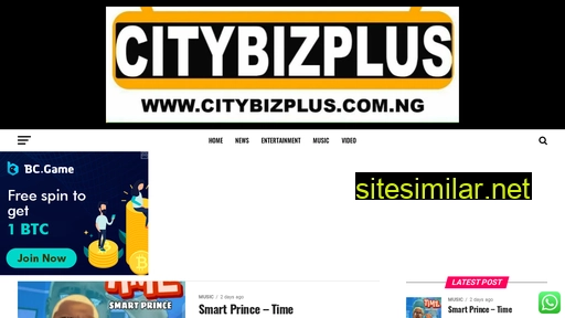 citybizplus.com.ng alternative sites