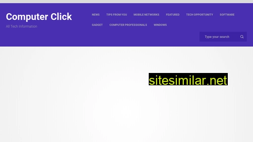computerclick.com.ng alternative sites