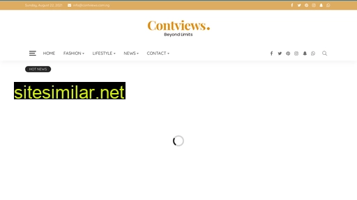 contviews.com.ng alternative sites