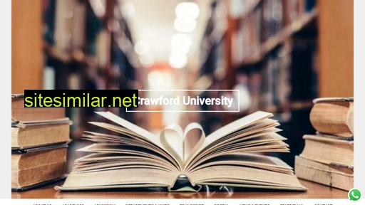 crawforduniversity.edu.ng alternative sites
