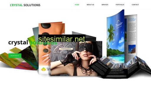 Crystalsolutions similar sites