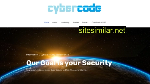 Cybercode similar sites