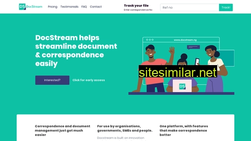 docstream.ng alternative sites