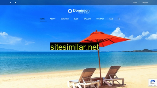 dominioncruise.com.ng alternative sites