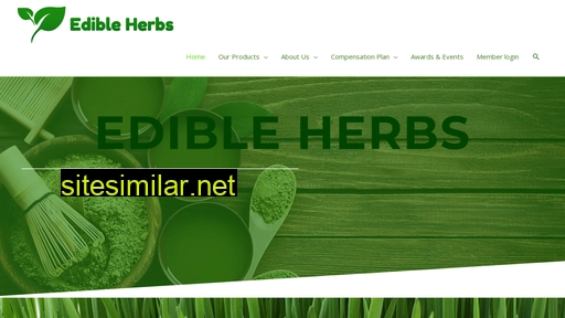 edibleherbs.com.ng alternative sites