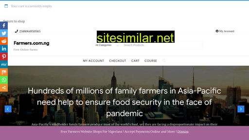 farmers.com.ng alternative sites