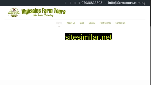 farmtours.com.ng alternative sites