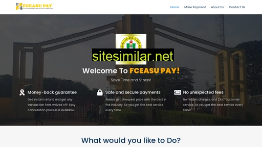 fceasupay.com.ng alternative sites