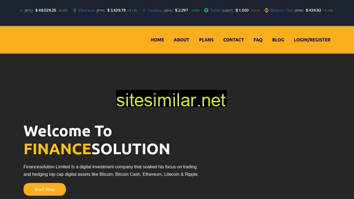financesolution.com.ng alternative sites