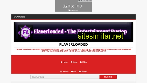 flaverloaded.com.ng alternative sites