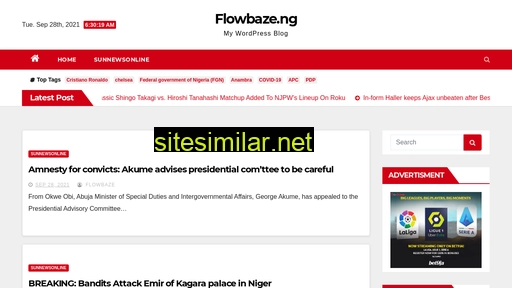 flowbaze.com.ng alternative sites