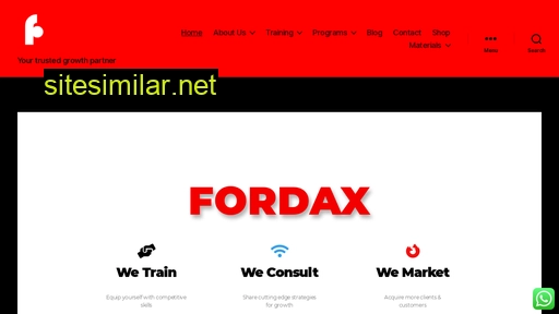 fordax.com.ng alternative sites