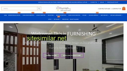 furnish.ng alternative sites
